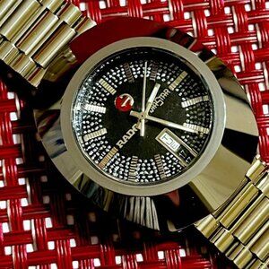 Rado Diastar Automatic/Manual Gents Wrist Watch